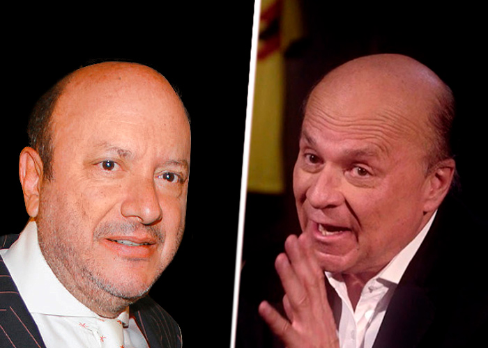 Carlos Antonio Vélez se da el lujo de despreciar a Julio Sánchez Cristo