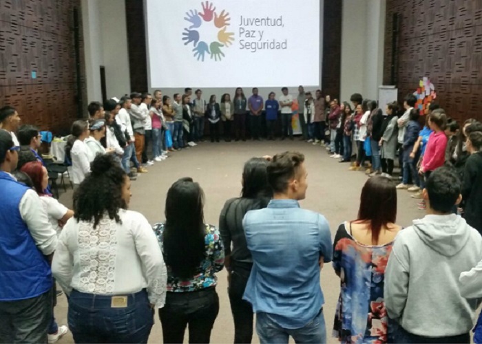 La agenda de juventudes, paz y seguridad: una oportunidad para América Latina