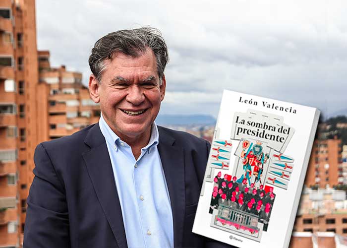 La sombra del presidente, una novela que abre caminos para la narrativa colombiana