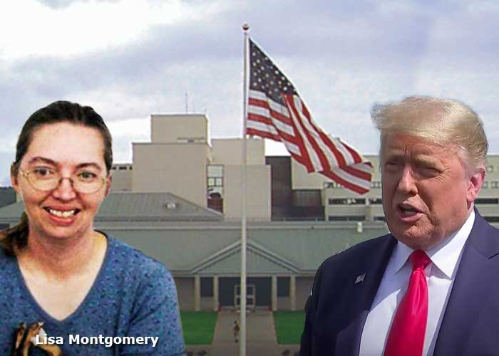 Lisa Montgomery, la mujer que va a morir por orden de Donald Trump