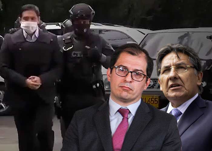 Los cinco años de cárcel que le esperan a Luis Gustavo Moreno