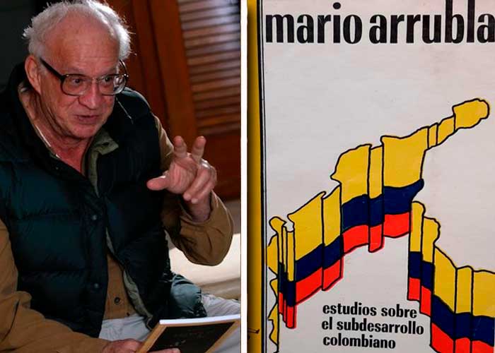 Adiós a Mario Arrubla, uno de los grandes intelectuales colombianos