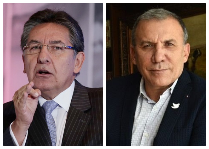 De Néstor Humberto Martínez y Roy Barreras