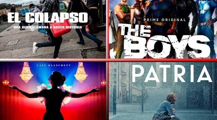  - Las diez mejores series que nos distrajeron en el encierro