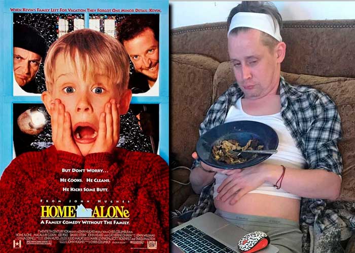 Macaulay Culkin el niño prodigio que sobrevivió a la tiranía de Hollywood
