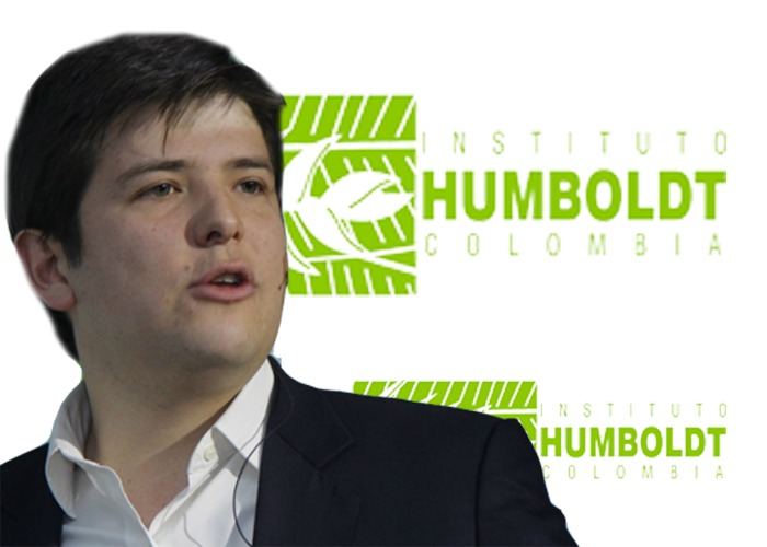 Efímero paso de Miguel Uribe por el Instituto Humboldt