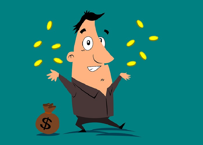 Los emprendedores y el 