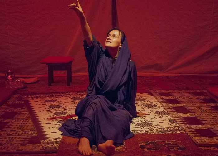 'En el nombre de la madre', la obra con la que el Colón vuelve a las funciones presenciales