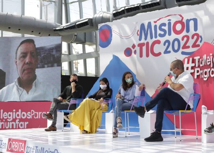 Oferta tecnológica de Mintic llega al Atlántico con formación para la cuarta revolución industrial