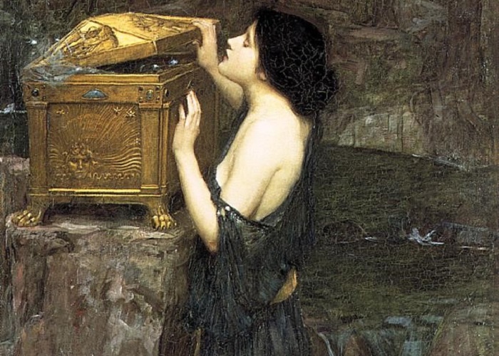 El regalo que nos dejó la caja de Pandora