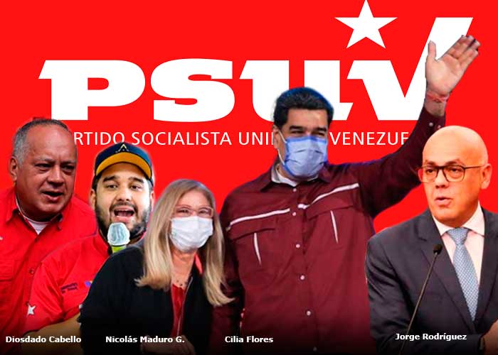 El combo con el que Maduro busca controlar la Asamblea Nacional