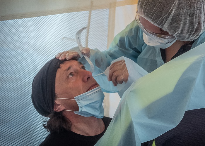 La desfachatez del Ministerio de Salud con las PCR a los viajeros