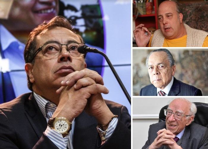 Qué sucedió con los Fundadores y Aliados de Progresistas de Petro