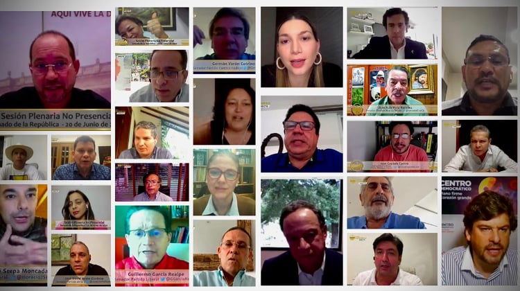 El “Cuento de Navidad” en el Congreso