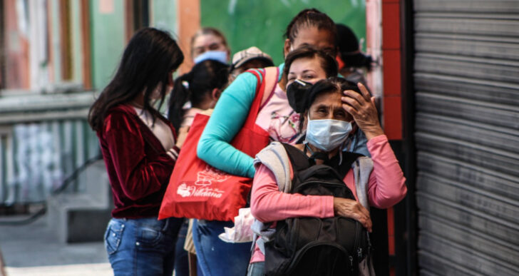  - Para reactivar economía y empleo: renta básica y un millón de salario mínimo