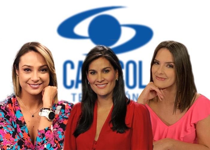 Tres bajas claves en Noticias Caracol