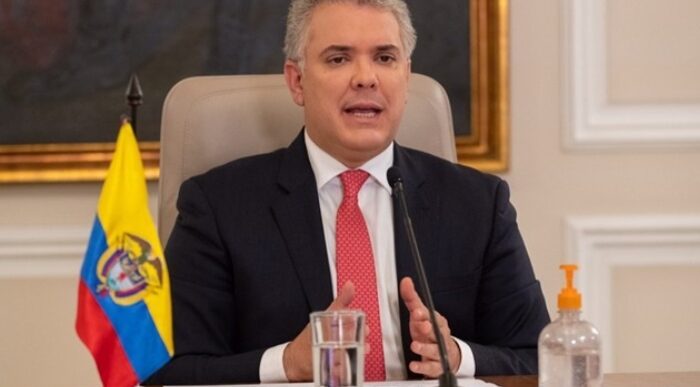  - Caída de la audiencia de Duque en programa Prevención y Acción