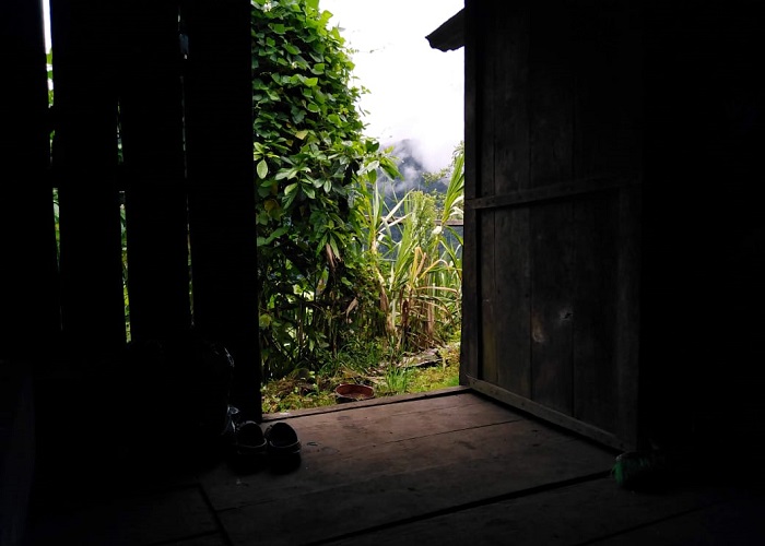 Un rincón oculto en medio de las montañas del Alto Putumayo