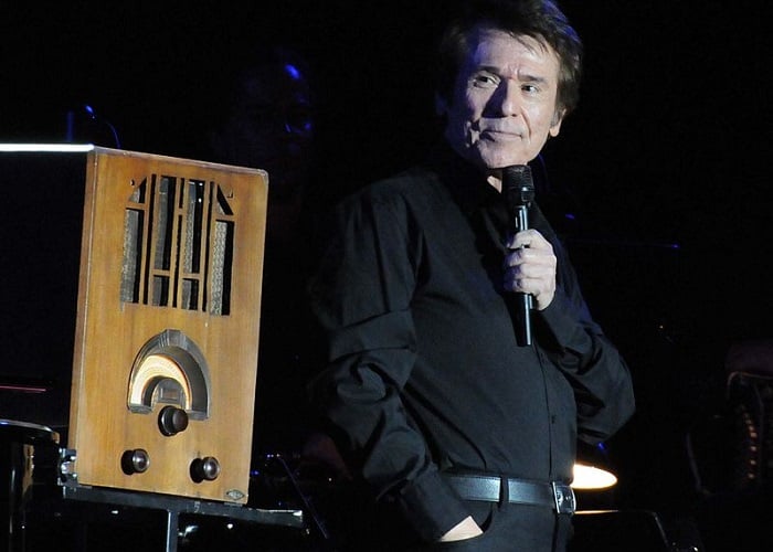 Cuando Raphael se presentó en Caldas (Antioquia) invitado por Escobar