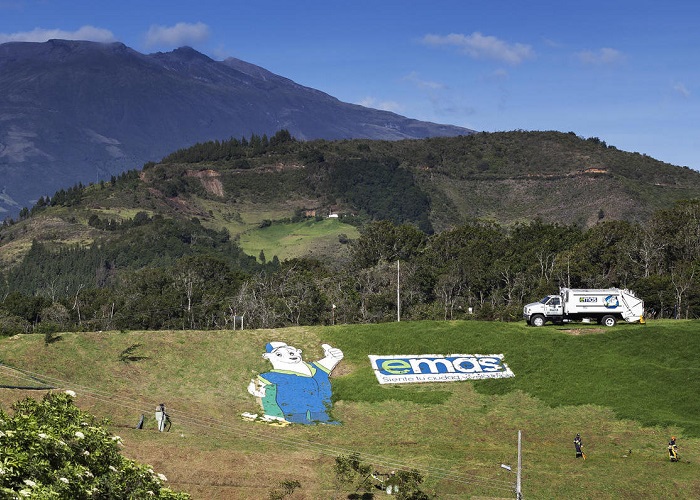 La reconversión de los rellenos sanitarios