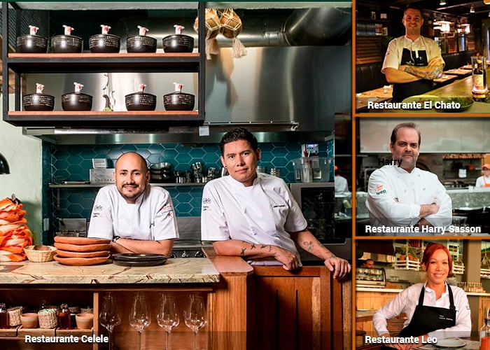 El restaurante Celele de Cartagena se cuela entre los mejores 50 de América Latina