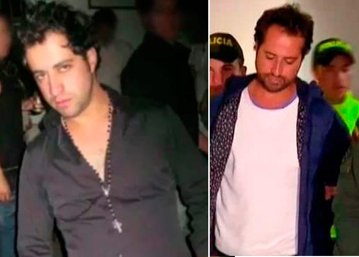 Bañarse con aceite: el fetiche preferido de Uribe Noguera