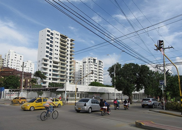 Santa Marta, entre caminos de herraduras