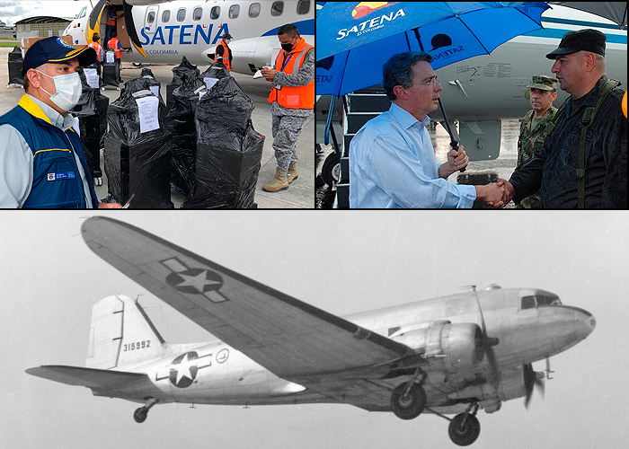 Satena, seguirá volando tranquila