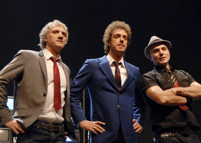 Soda Stereo: rockcito light para niños bien