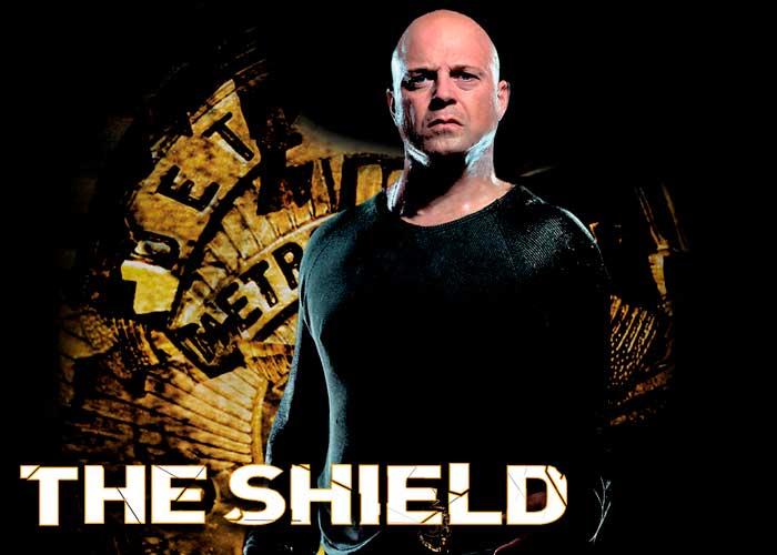 The Shield: el gran recomendado de Amazon