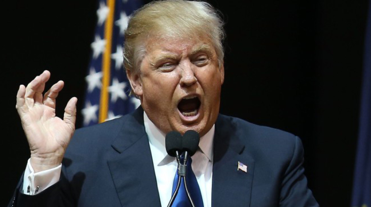 Trump en busca de un enemigo