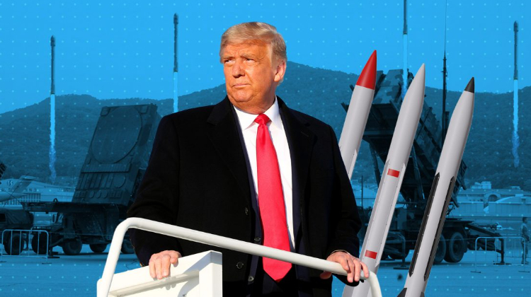 ¿Seguirá Trump siendo un peligro para el mundo?