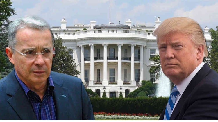 En qué se parecen el Centro Democrático y Partido Republicano de EE. UU.