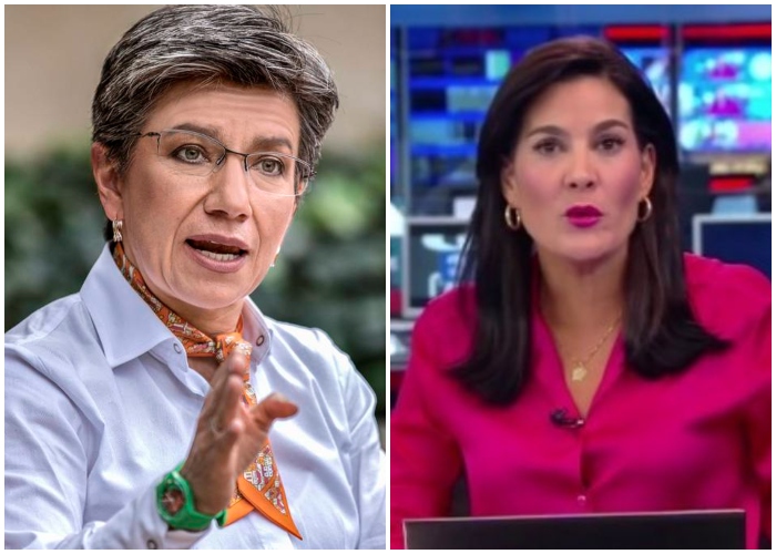 ¿Irrespetó Vanessa del Torre a Claudia López?