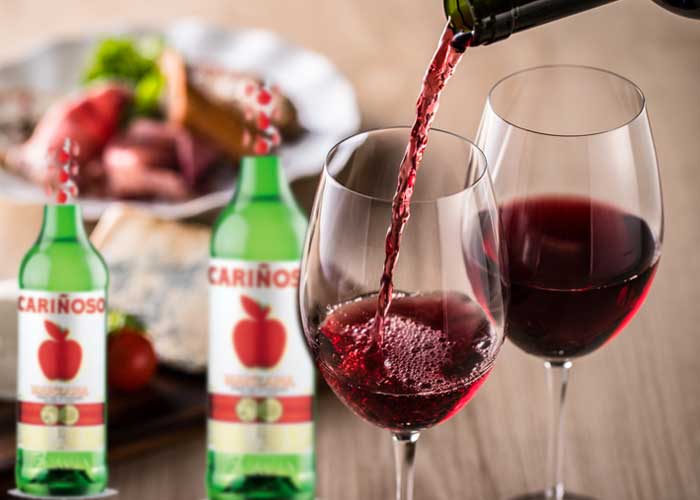 Cariñoso, el vino que conquistó a los colombianos