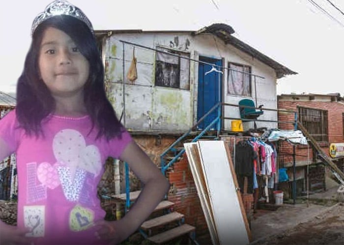 La casa de Yuliana Samboni está embrujada