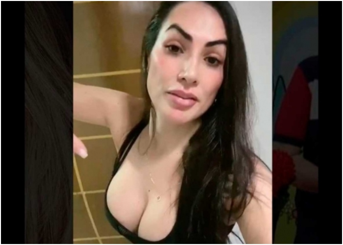 Ticktocker es asesinada por su esposo delante de hija