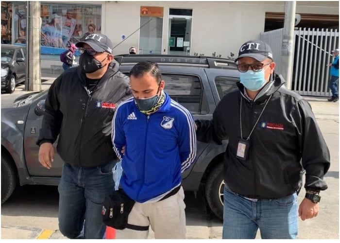 Se conocen quiénes fueron los policías en la masacre tras disturbios en Bogotá