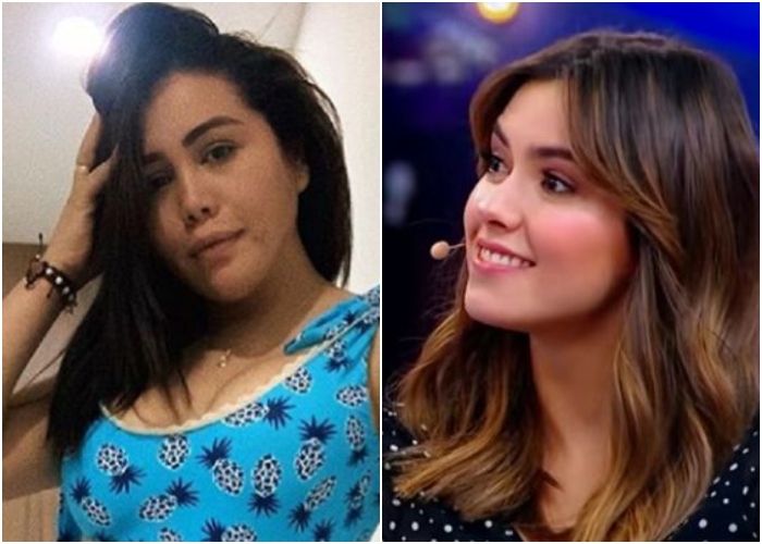 ¿La envidia de Yina Calderón a Paulina Vega?