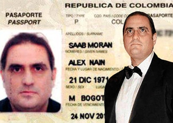 Maduro y el juez Garzón la ganaron: Álex Saab a la casa