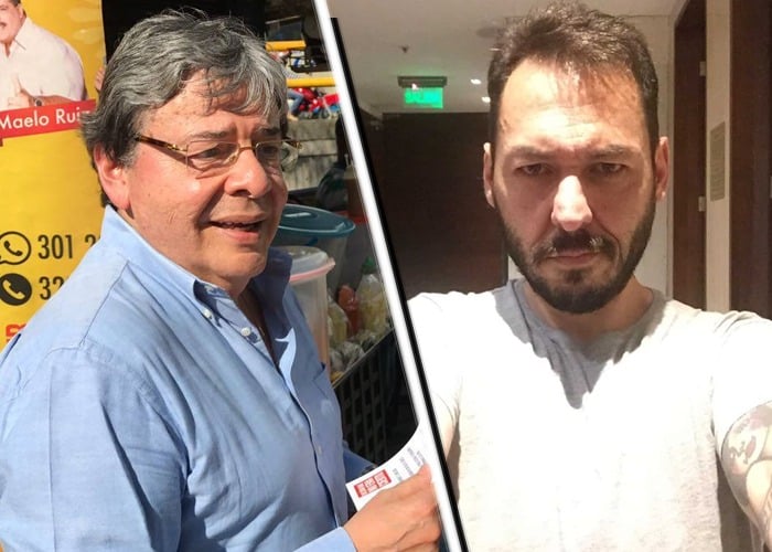 Conmoción por terribles insultos del creador de Matarife a Holmes