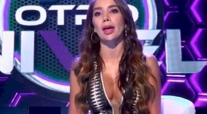  - Masivo rechazo a Paola Jara por ser jurado de "A Otro Nivel"