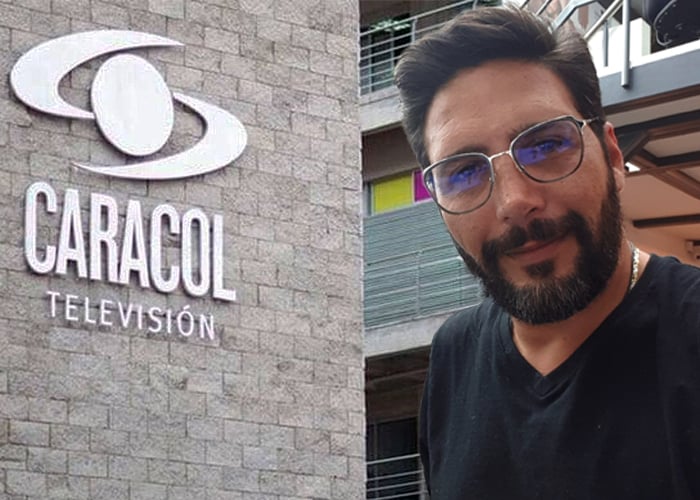 La pelea de Agmeth Escaf con Caracol aún no termina