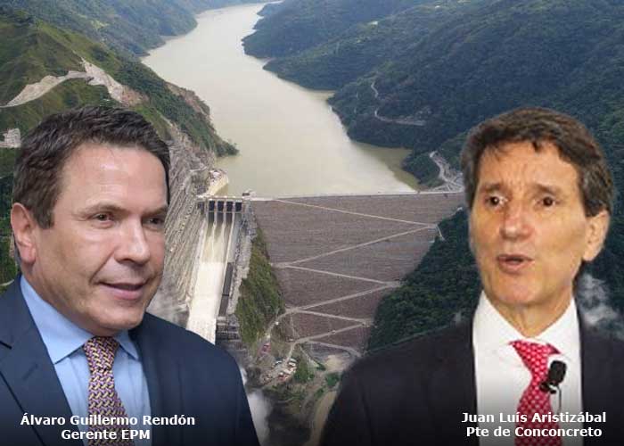 El contraataque de los constructores de Hidroituango será internacional