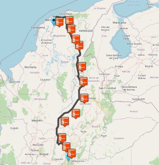 El negociazo de los peajes en Colombia - -- Las2orillas - El negociazo de los peajes en Colombia