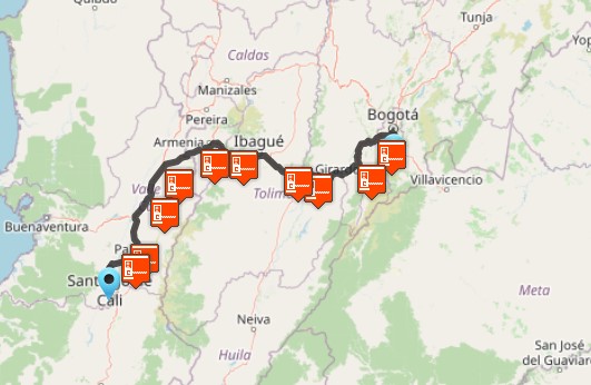 El negociazo de los peajes en Colombia - -- Las2orillas - El negociazo de los peajes en Colombia