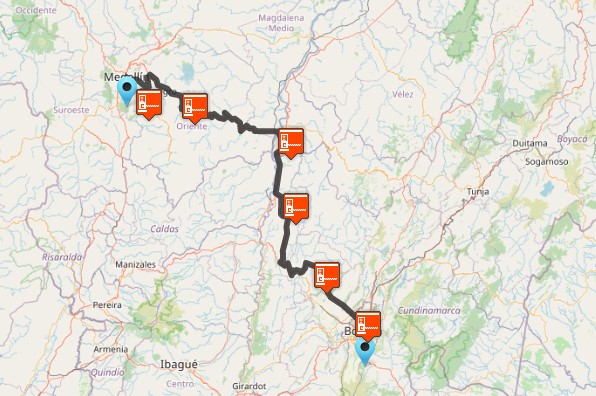 El negociazo de los peajes en Colombia - -- Las2orillas - El negociazo de los peajes en Colombia