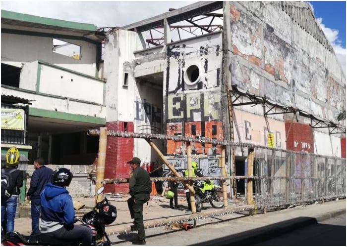 Muerte en el Anarkos