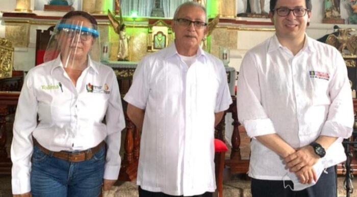  - ¿Fiscal Barbosa se fue de paseo al Tolima?