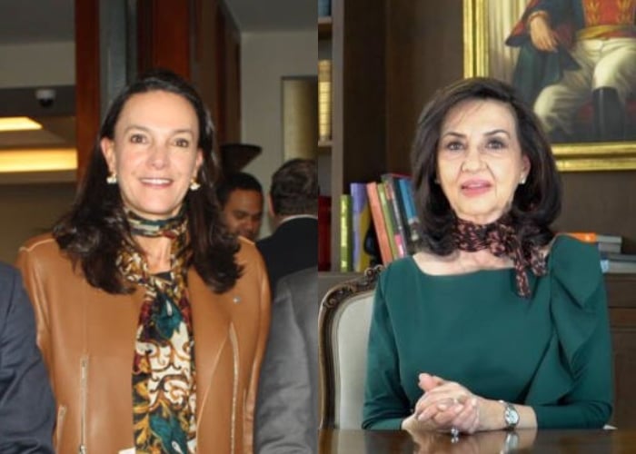 Nueva embajadora en la India, más lobista que diplomática 